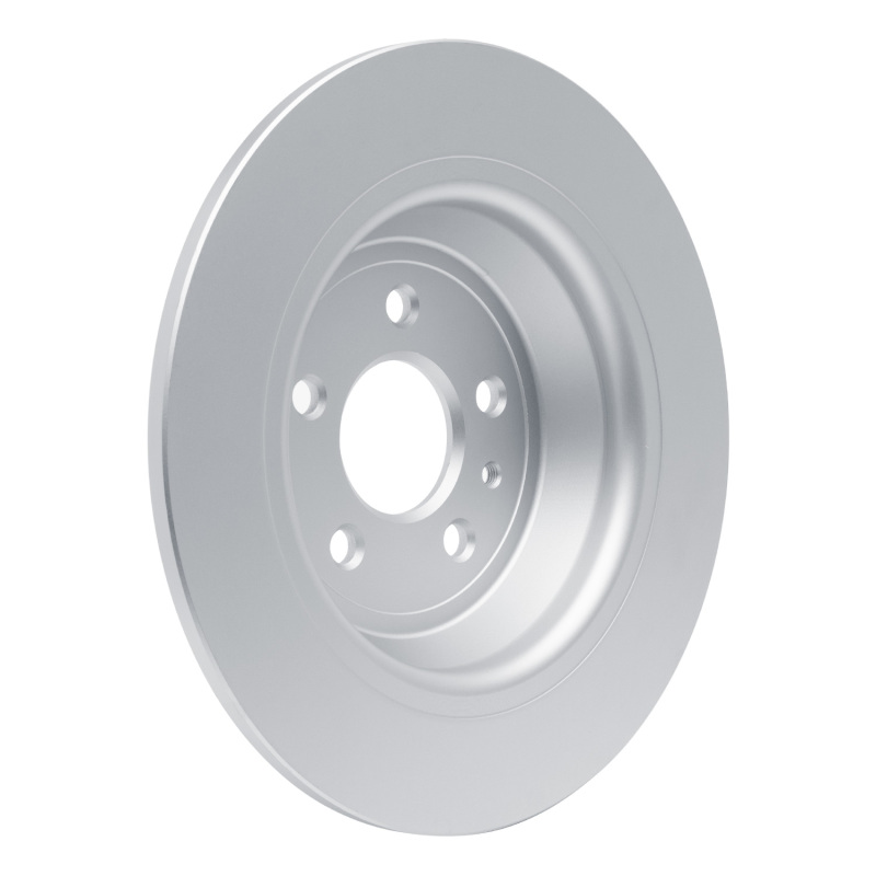 Ford Fusion Brake Rotor (1) - Rear - R1 Concepts - GEOSPEC Coated - `13-`20